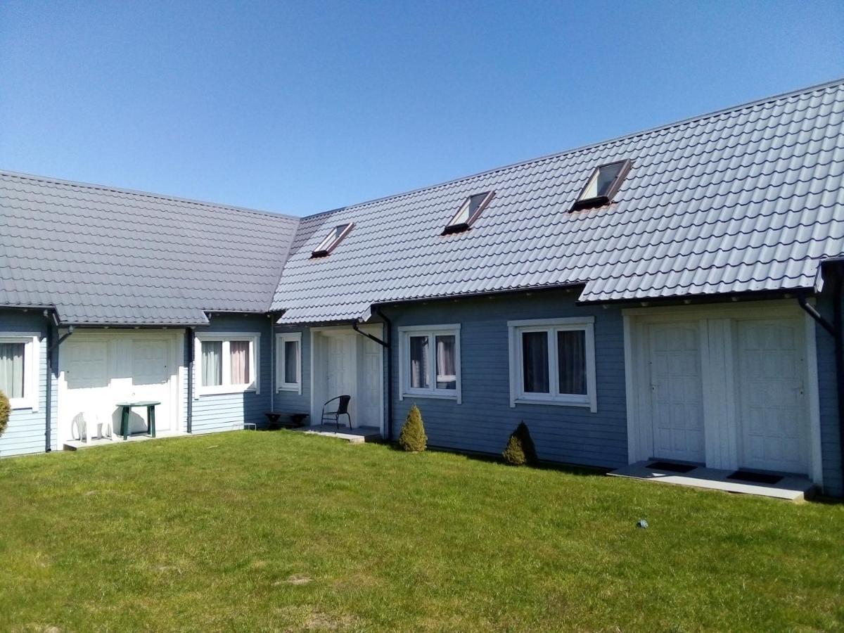 Domki Letniskowe Aneta Trzesacz Exterior photo
